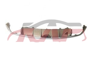 For Benz 483x204&nbsp;rear Bumper Lower Protective Board&nbsp;2048857323  2048857423, Glk Car Parts, Benz  Side Body Moulding-2048857323  2048857423