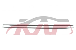 For Benz 472w205  14-18 Sport&nbsp;bright Strip&nbsp;2056980162  2056980262, Benz  Auto Part, C-class Auto Part-2056980162  2056980262