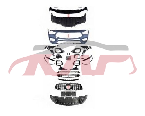 For Benz 2503w118&nbsp;refit Kit&nbsp;, Benz  Auto Refit Kits, Cla Car Part-