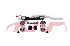 For Benz 2503w118&nbsp;refit Kit&nbsp;, Cla Automotive Parts, Benz  Car Refit Kit-