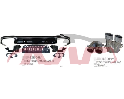 For Benz 2516w213 2021&nbsp;refit Kit&nbsp;, E-class Parts Suvs Price, Benz  Auto Parts-