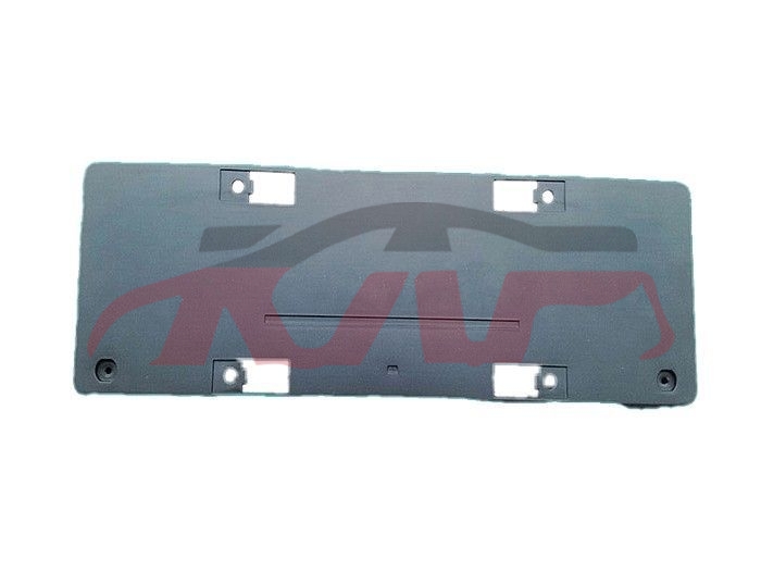For Benz 472w205  14-18 Sport&nbsp;plate Bright&nbsp;2058803805, C-class Auto Parts, Benz  License Plate-2058803805