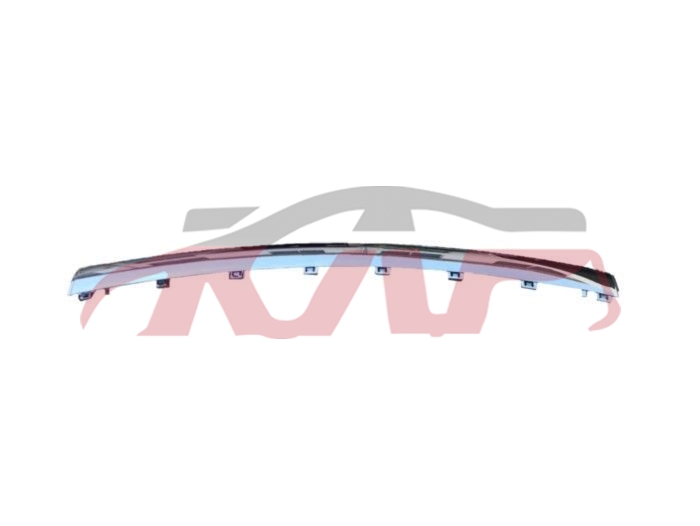 For Benz 472w205  14-18 Sport&nbsp;front Bumper Trim Strip&nbsp;, Benz  Car Lamps, C-class Car Accessories Catalog-