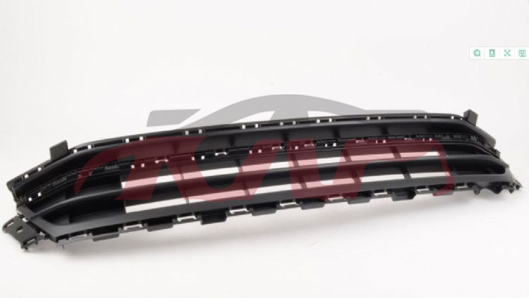 For V.w. 17262015 Sagitar&nbsp;bumper Grille&nbsp;5c6853677d9b9  5c6853677q9b9, V.w.  Car Grille, Sagitar List Of Car Parts-5C6853677D9B9  5C6853677Q9B9