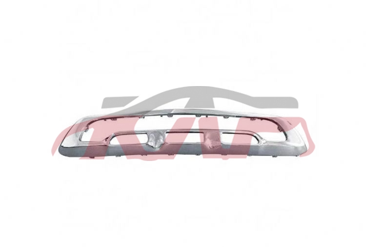 For Benz 2519w253 2020-2023&nbsp;front Bumper Plating Guard&nbsp;2538859901, Benz  Bright Wisp, Glc Car Part-2538859901