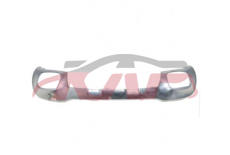 For Benz 564w156&nbsp;rear Bumper Lower Protective Board&nbsp;1568851400, Benz  Auto Trunk Bright Bar, Gla Car Accessorie-1568851400