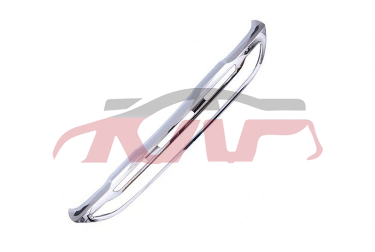 For Benz 564w156&nbsp;front Bumper Bright Plate&nbsp;2478805901, Benz  Adornmet, Gla Automotive Parts-2478805901