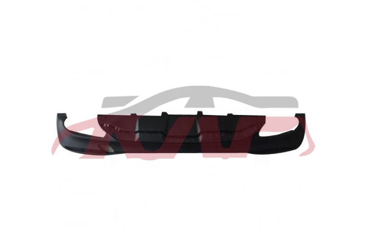 For Benz 1970w166 16-19&nbsp;rear Bumper Under Skirt&nbsp;1668851138, Gle Car Parts? Price, Benz  Auto Trunk Bright Bar-1668851138