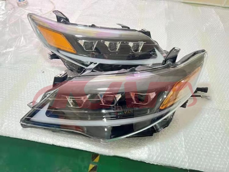 For Toyota 26622012-2014 Camry Se, Usa&nbsp;modified Head Lmap&nbsp;, Toyota  Headlight, Camry Advance Auto Parts-