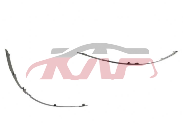 For Benz 561w246&nbsp;rear Bumper Bright Strip&nbsp;1698851921  1698852021, B-class Auto Parts Catalog, Benz  Car Lamps-1698851921  1698852021