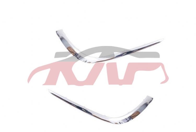 For Benz 4166w213 2021 Executive&nbsp;fog Lamp Cover  Stripe Chromed&nbsp;2138853703   2138853803, E-class Car Accessories Catalog, Benz  Auto Part-2138853703   2138853803