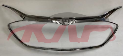 For Chevrolet 19482019 Malibu Xl&nbsp;grille Cover, Chrome&nbsp;, Malibu Car Parts? Price, Chevrolet  Trim Strip-