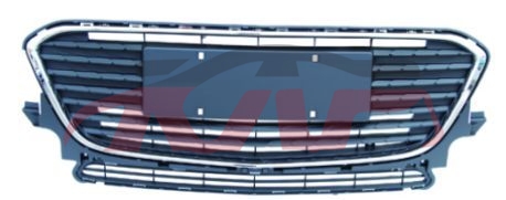 For Chevrolet 20100715 Cruze grille,low Configuration , Chevrolet  Grills, Cruze Parts-
