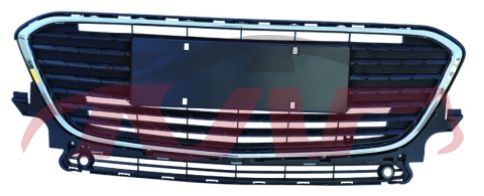 For Chevrolet 20100715 Cruze grille,high Configuration , Cruze Car Parts, Chevrolet  Auto Grills-