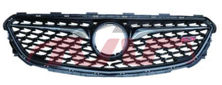 For Opel 20316414-16&nbsp;grille&nbsp;, Syopel Insignia Car Parts Store, Opel  Grille Guard-