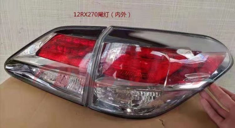 For Lexus 1064rx350 （2009-2012）&nbsp;tail Lamp,out&nbsp;81561-48310 81551-48310, Rx Suv Car Spare Parts, Lexus  Auto Part-81561-48310 81551-48310