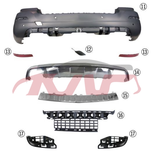 For Benz 483x204&nbsp;refit Kit&nbsp;, Glk Automotive Parts, Benz  Car Parts-