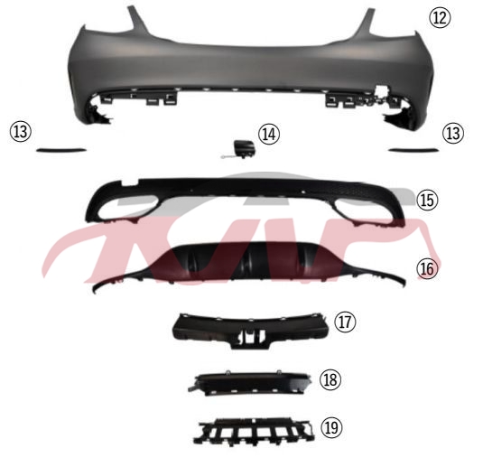 For Benz 474w205 14-18&nbsp;refit Kit&nbsp;, Benz  Auto Lamps, C-class Car Accessories-