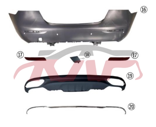 For Benz 2516w213 2021&nbsp;refit Kit&nbsp;, E-class Parts, Benz   Automotive Parts-