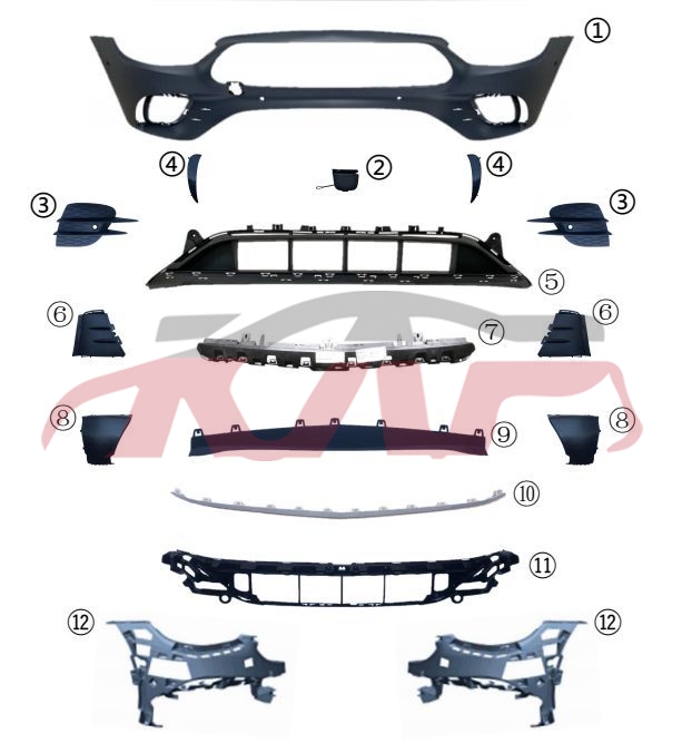 For Benz 2516w213 2021&nbsp;refit Kit&nbsp;, Benz  Auto Part, E-class Automotive Accessorie-