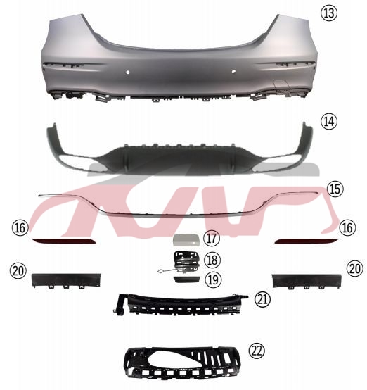 For Benz 2516w213 2021&nbsp;refit Kit&nbsp;, E-class Auto Parts Catalog, Benz  Car Lamps-