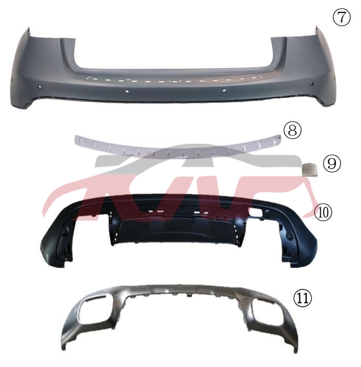 For Benz 1184x156&nbsp;refit Kit&nbsp;, Gla Auto Parts Manufacturer, Benz   Automotive Accessories-