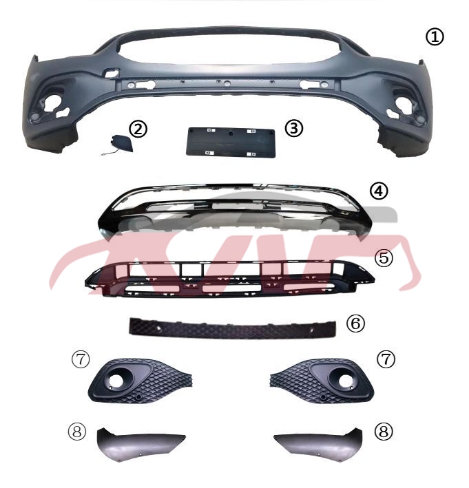 For Benz 2517w247  2020&nbsp;refit Kit&nbsp;, Gla Car Parts, Benz  Auto Parts-