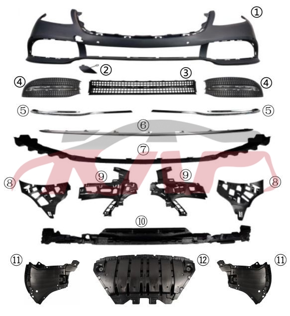 For Benz 488w222 2014-16&nbsp;refit Kit&nbsp;, Benz   Car Body Parts, S-class Car Parts Catalog-