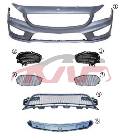 For Benz 1921w117 13-16&nbsp;refit Kit&nbsp;, Cla Car Accessories, Benz  Car Lamps-