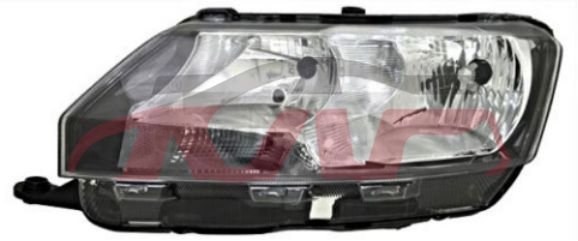 For Skoda 14272013-2016  Rapid&nbsp;head Lamp&nbsp;5jb941017 5jb941018, Skoda  Headlight Lamps, Rapid Automotive Parts Headquarters Price-5JB941017 5JB941018