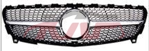 For Benz 2022w176 2013-2015&nbsp;grille&nbsp;, A-class Auto Body Parts Price, Benz  Car Lamps-