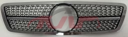 For Benz 476w203 00-06 Amg&nbsp;grille&nbsp;, C-class Parts, Benz  Auto Lamps-