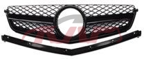 For Benz 562w204 07-10&nbsp;grille&nbsp;, C-class Automotive Parts, Benz  Car Parts-