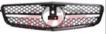 For Benz 562w204 07-10&nbsp;grille&nbsp;, Benz  Auto Lamps, C-class Car Accessorie-