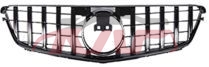 For Benz 562w204 07-10&nbsp;grille&nbsp;, C-class Car Accessorie Catalog, Benz  Auto Lamp-