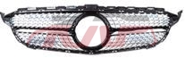 For Benz 1234w205 19-21&nbsp;grille&nbsp;, C-class Car Parts Store, Benz  Car Parts-