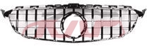 For Benz 1234w205 19-21&nbsp;grille&nbsp;, C-class Car Accessories, Benz  Auto Lamps-