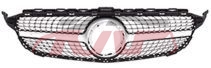 For Benz 1234w205 19-21&nbsp;grille&nbsp;, Benz   Automotive Accessories, C-class Automotive Parts-