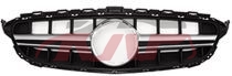 For Benz 1234w205 19-21&nbsp;grille&nbsp;, C-class Car Parts Store, Benz   Automotive Parts-