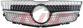 For Benz 483x204&nbsp;grille,8,zw&nbsp;, Glk Automotive Accessories Price, Benz  Car Parts-