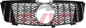 For Benz 491w164&nbsp;grille&nbsp;, Benz   Automotive Parts, Ml Automobile Parts-