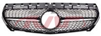 For Benz 1921w117 13-16&nbsp;grille,8,zw&nbsp;1178809700(银色) 1178801303(黑色), Benz  Automobile Mesh, Cla Car Accessorie Catalog-1178809700(银色) 1178801303(黑色)