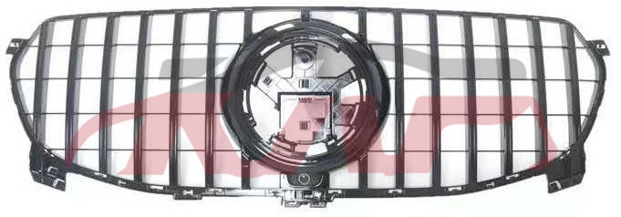 For Benz 202024167&nbsp;grille,8,zw&nbsp;, Benz  Auto Lamp, Gle Car Parts Store-