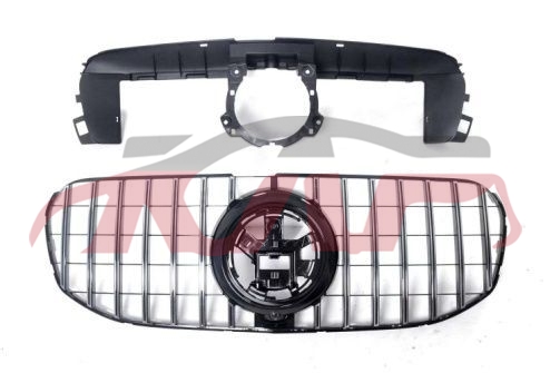 For Benz 202024167&nbsp;grille&nbsp;, Benz  Auto Lamp, Gle Car Accessories Catalog-