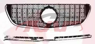 For Benz 585vito 16 New&nbsp;grille&nbsp;, Benz  Grills Assembly, Vito List Of Car Parts-