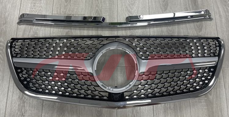 For Benz 585vito 16 New&nbsp;grille Black&nbsp;, Vito Auto Part, Benz  Auto Grills-