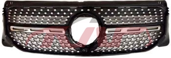 For Benz 2534w247&nbsp;grille&nbsp;, Glb Accessories, Benz  Auto Grilles-