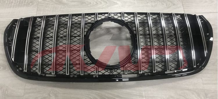 For Benz 2534w247&nbsp;grille&nbsp;, Benz  Car Chrome Front Grille, Glb Parts-