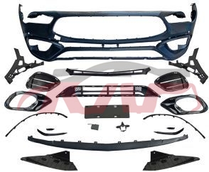For Benz 2503w118&nbsp;front Bumper Kits&nbsp;, Cla Parts, Benz   Auto Modified Kit-