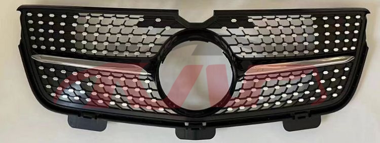 For Benz 566w164&nbsp;grille,8,zw&nbsp;, Gl Parts Suvs Price, Benz  Grills-